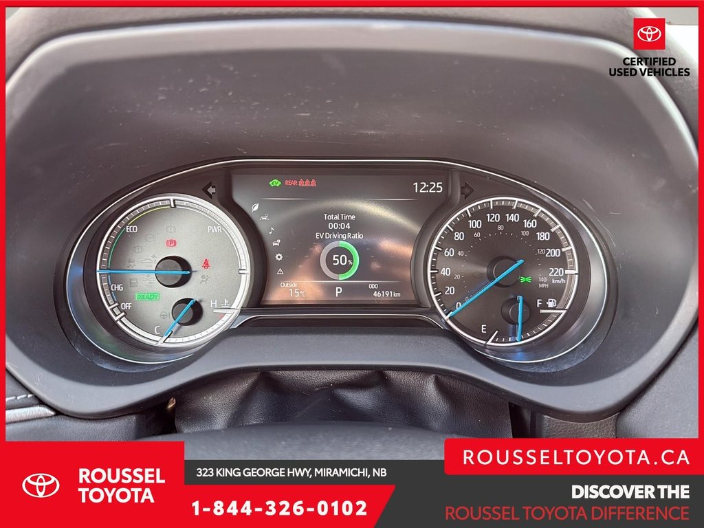 2023 Toyota Venza XLE in Miramichi, New Brunswick - 13 - w1024h768px