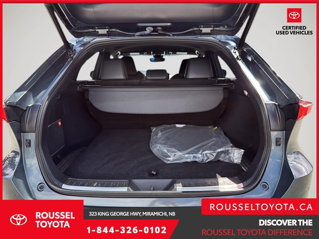 2023 Toyota Venza XLE in Miramichi, New Brunswick - 6 - w1024h768px