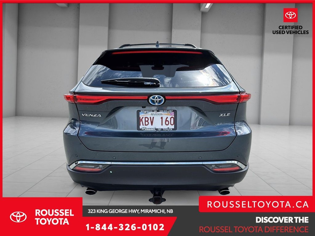 2023 Toyota Venza XLE in Miramichi, New Brunswick - 3 - w1024h768px