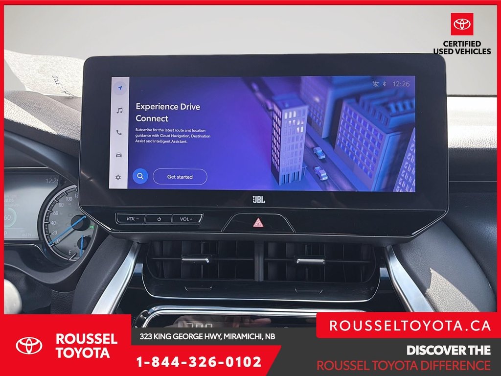 2023 Toyota Venza XLE in Miramichi, New Brunswick - 19 - w1024h768px