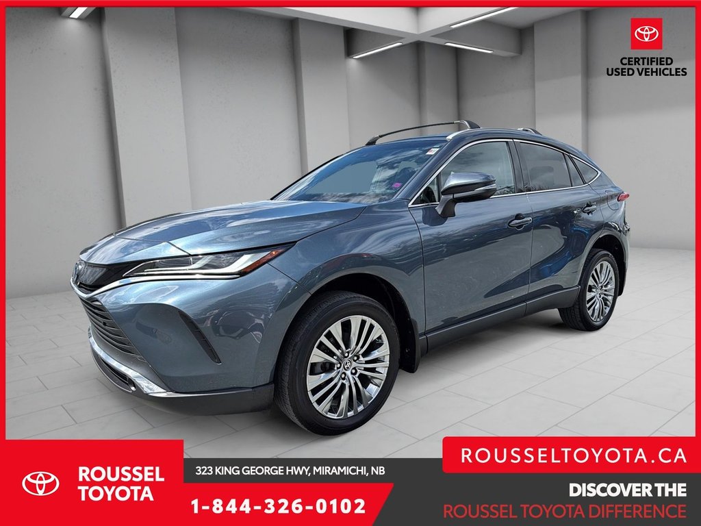 2023 Toyota Venza XLE in Miramichi, New Brunswick - 1 - w1024h768px