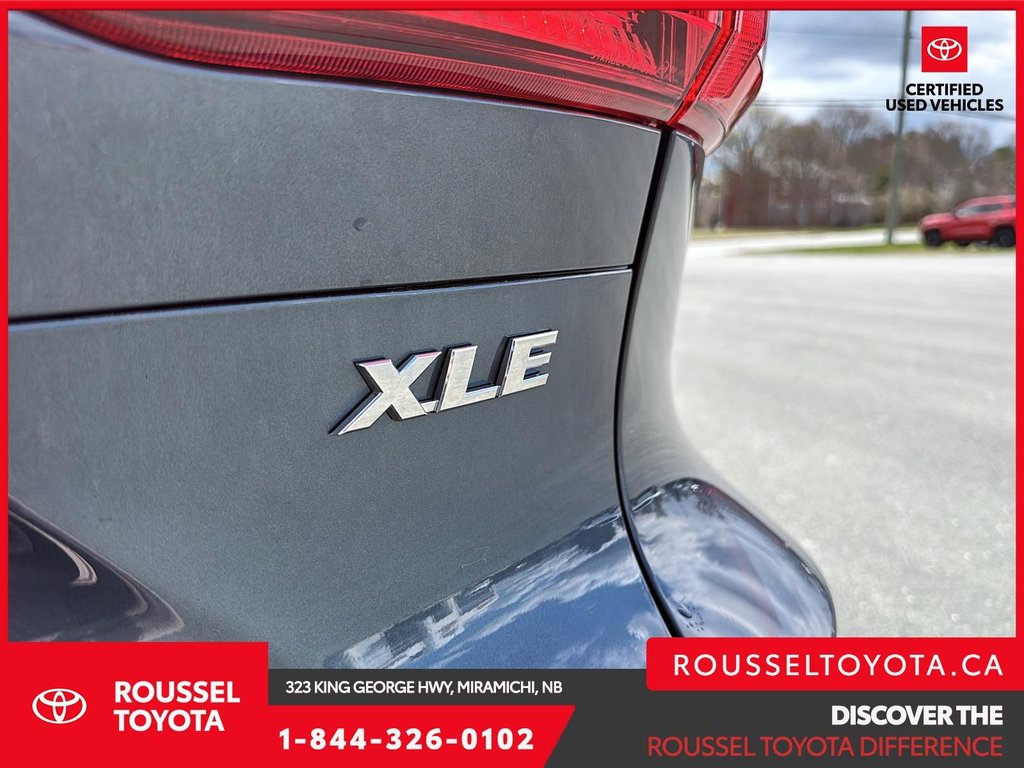 2023 Toyota Venza XLE in Miramichi, New Brunswick - 8 - w1024h768px
