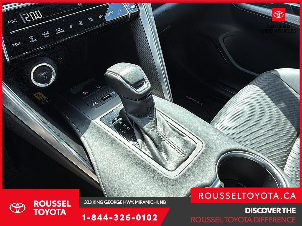 2023 Toyota Venza XLE in Miramichi, New Brunswick - 15 - w1024h768px