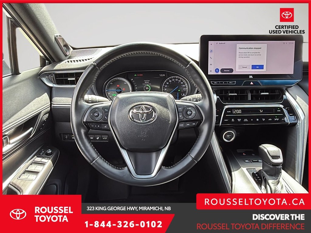 2023 Toyota Venza XLE in Miramichi, New Brunswick - 12 - w1024h768px