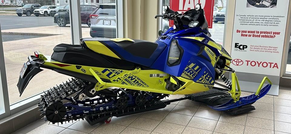 SIDEWINDER L-TX LE  2019 à Miramichi, Nouveau-Brunswick - 4 - w1024h768px