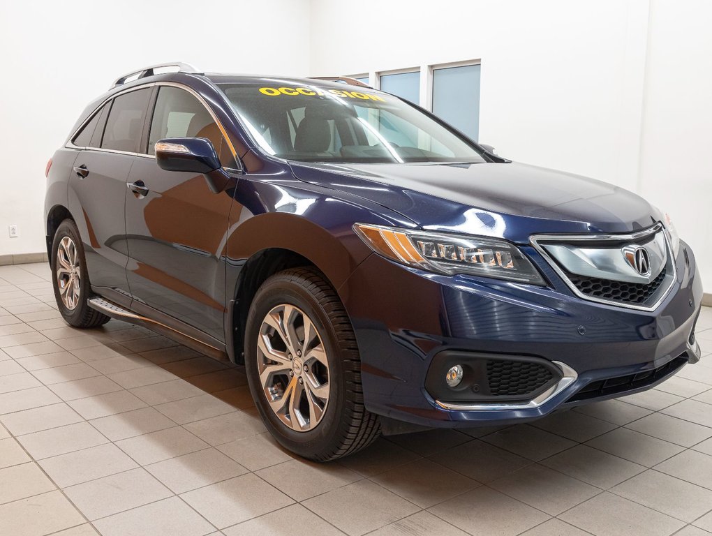 Acura RDX  2018 à St-Jérôme, Québec - 9 - w1024h768px