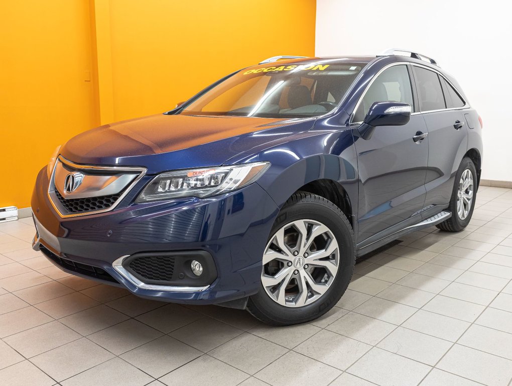 Acura RDX  2018 à St-Jérôme, Québec - 1 - w1024h768px