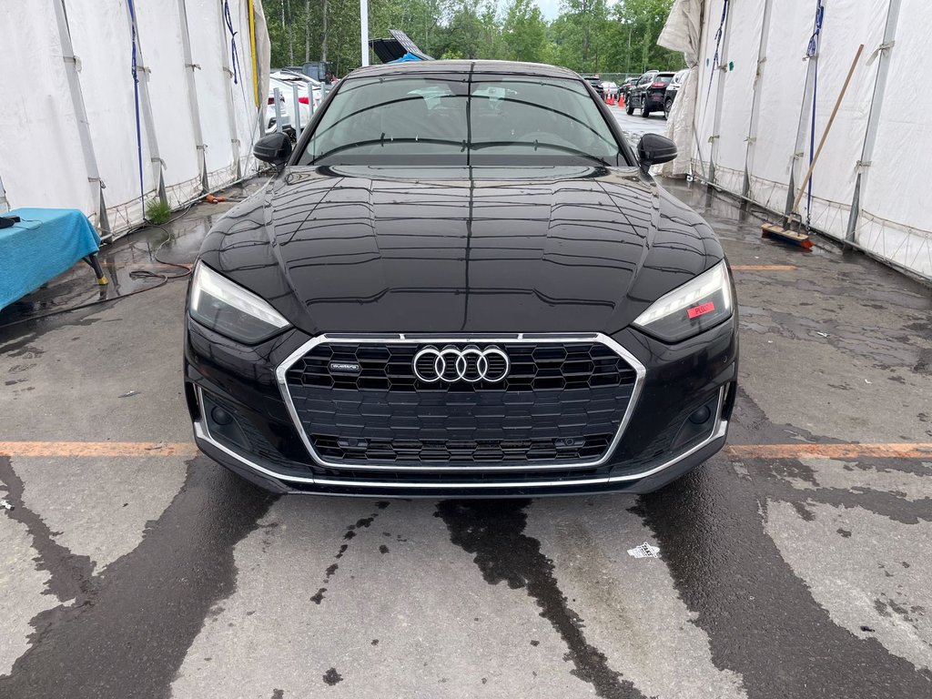 2020 Audi A5 Sportback in St-Jérôme, Quebec - 5 - w1024h768px