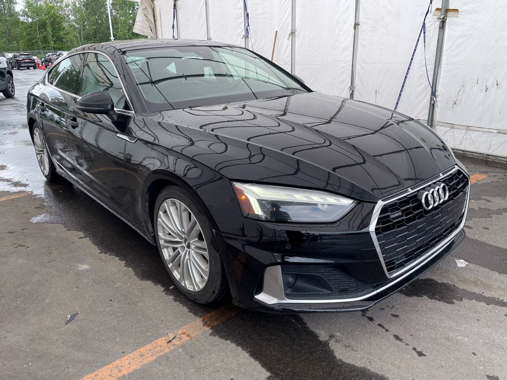 2020 Audi A5 Sportback in St-Jérôme, Quebec - 10 - w1024h768px
