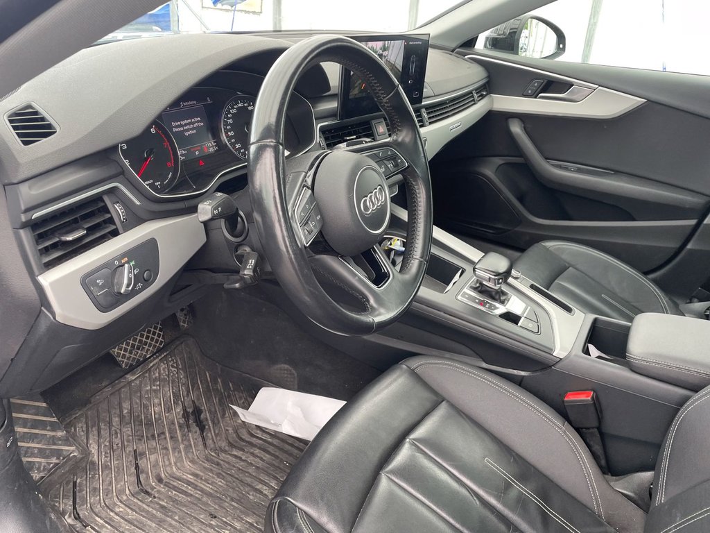2020 Audi A5 Sportback in St-Jérôme, Quebec - 4 - w1024h768px