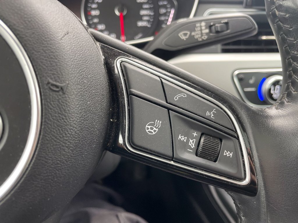 2020 Audi A5 Sportback in St-Jérôme, Quebec - 14 - w1024h768px