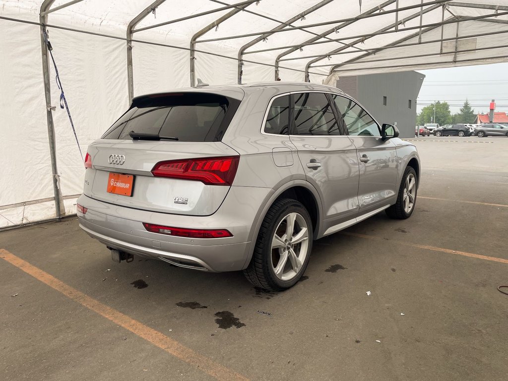 2018 Audi Q5 in St-Jérôme, Quebec - 10 - w1024h768px