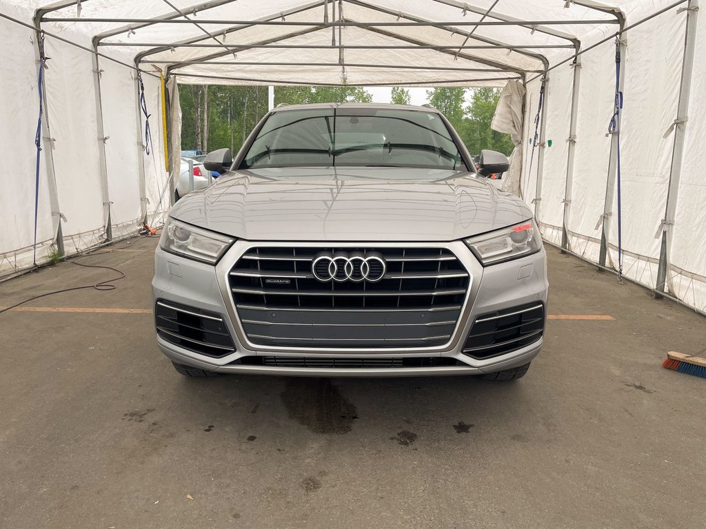 2018 Audi Q5 in St-Jérôme, Quebec - 6 - w1024h768px