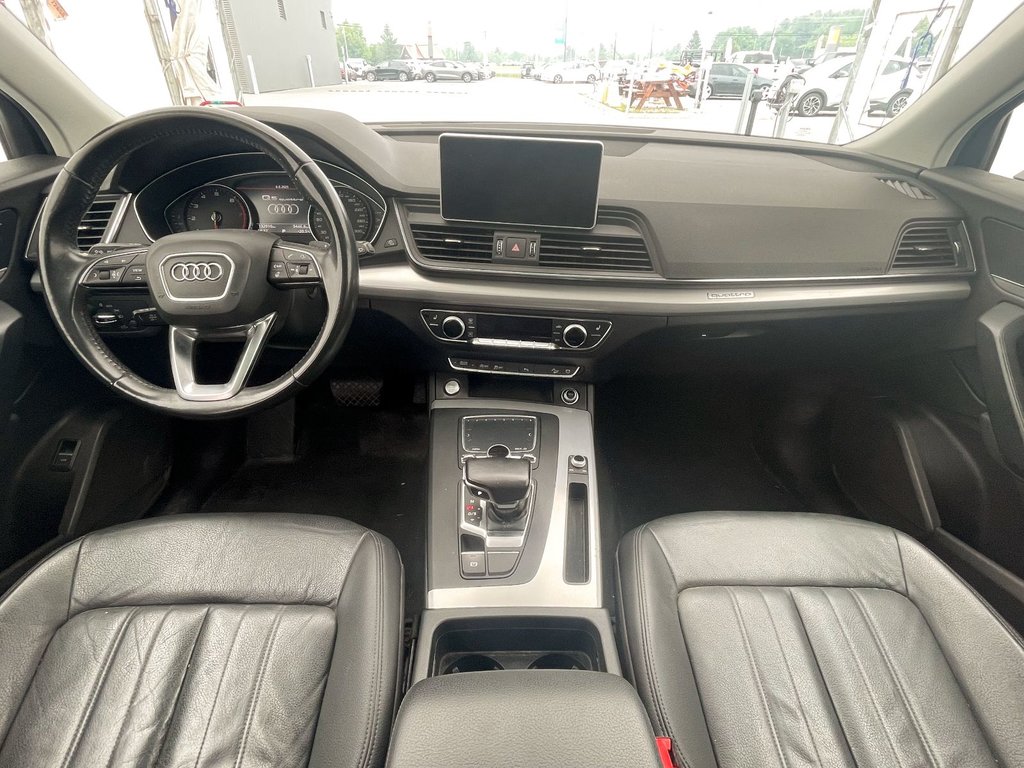 2018 Audi Q5 in St-Jérôme, Quebec - 13 - w1024h768px