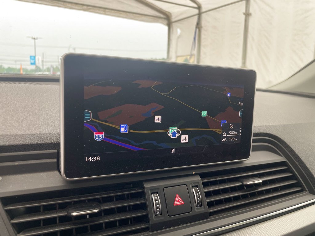 2018 Audi Q5 in St-Jérôme, Quebec - 4 - w1024h768px