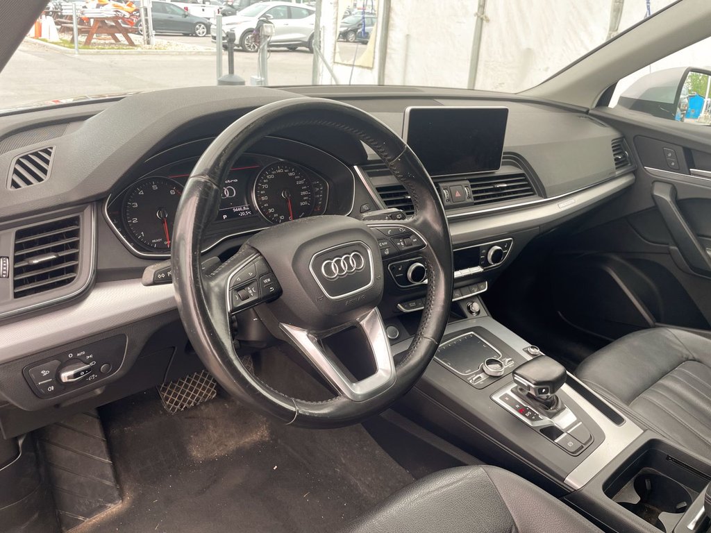 2018 Audi Q5 in St-Jérôme, Quebec - 5 - w1024h768px