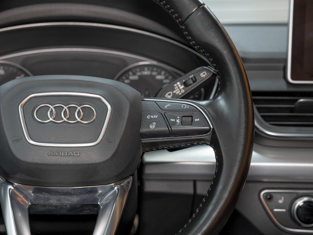 Audi Q5  2018 à St-Jérôme, Québec - 16 - w1024h768px