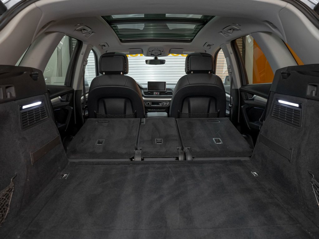 Audi Q5  2018 à St-Jérôme, Québec - 32 - w1024h768px