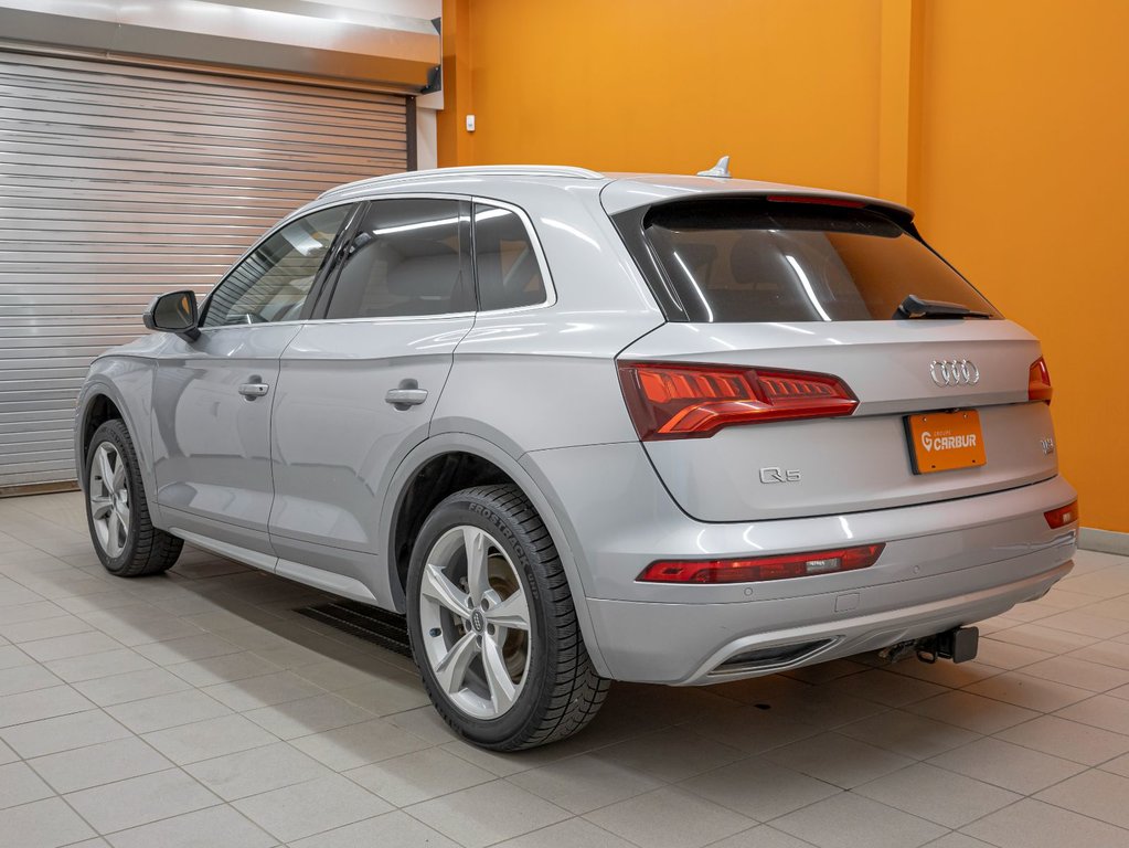 Audi Q5  2018 à St-Jérôme, Québec - 6 - w1024h768px