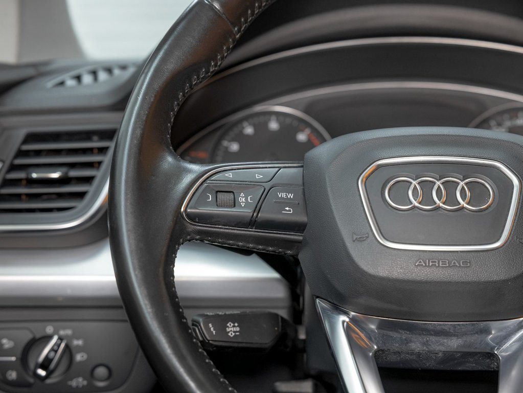 Audi Q5  2018 à St-Jérôme, Québec - 15 - w1024h768px