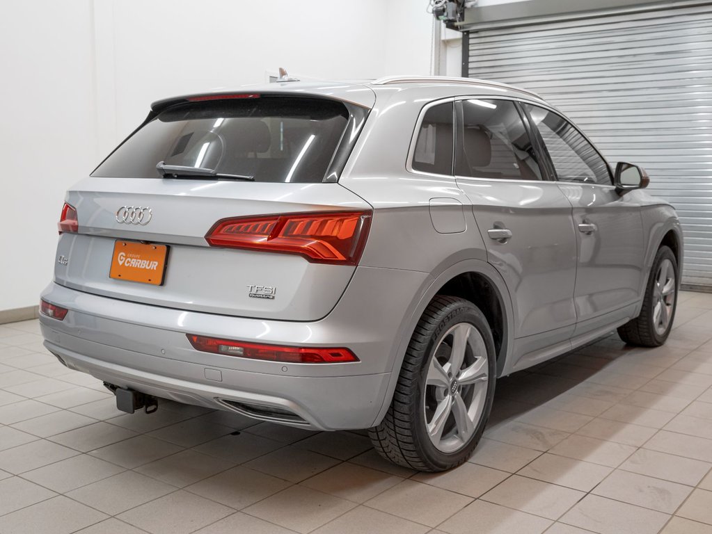 Audi Q5  2018 à St-Jérôme, Québec - 9 - w1024h768px