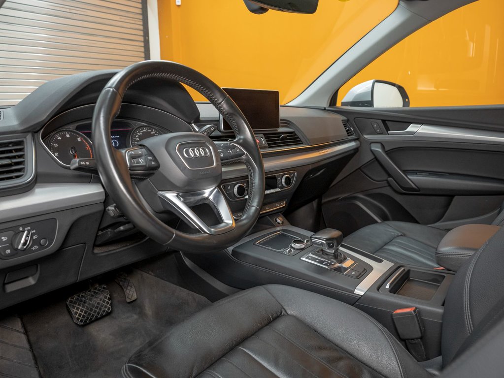 Audi Q5  2018 à St-Jérôme, Québec - 2 - w1024h768px