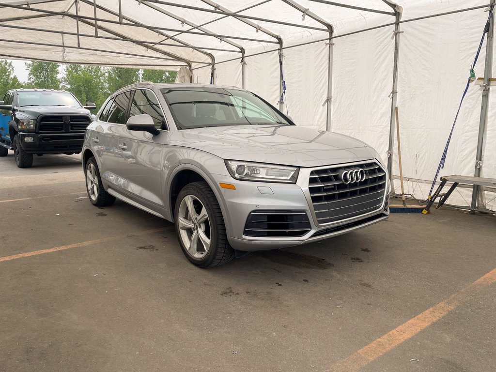 2018 Audi Q5 in St-Jérôme, Quebec - 12 - w1024h768px