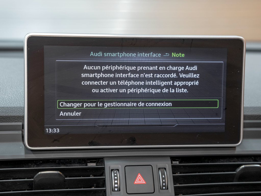 Audi Q5  2018 à St-Jérôme, Québec - 18 - w1024h768px