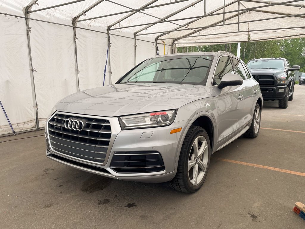 2018 Audi Q5 in St-Jérôme, Quebec - 1 - w1024h768px
