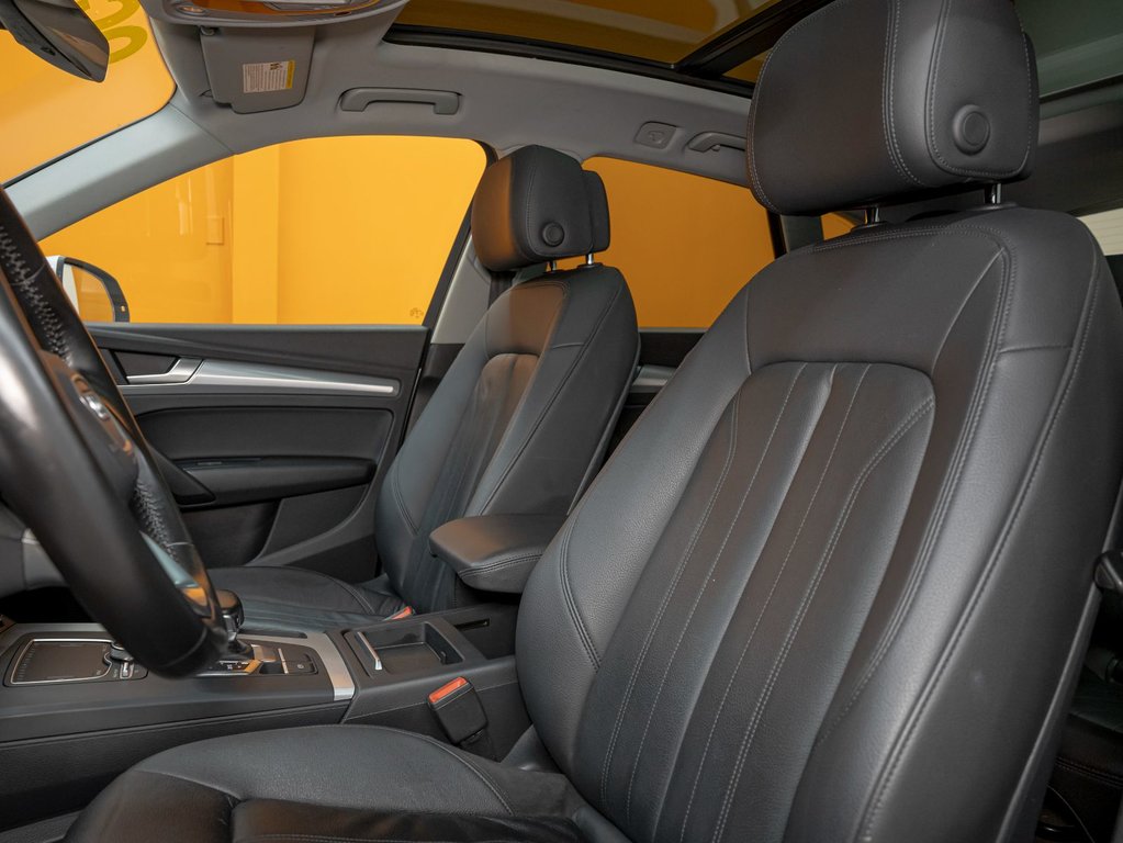 Audi Q5  2018 à St-Jérôme, Québec - 11 - w1024h768px