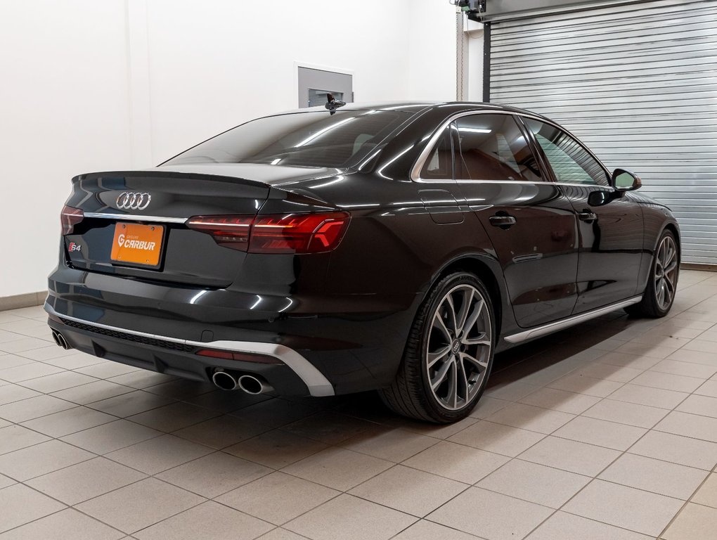 2020 Audi S4 in St-Jérôme, Quebec - 9 - w1024h768px