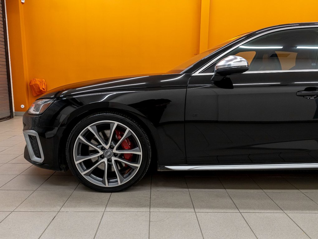 2020 Audi S4 in St-Jérôme, Quebec - 34 - w1024h768px