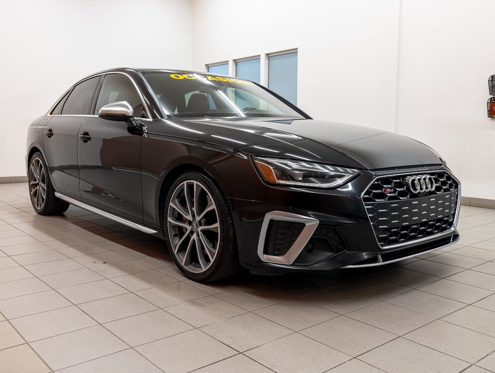 2020 Audi S4 in St-Jérôme, Quebec - 10 - w1024h768px