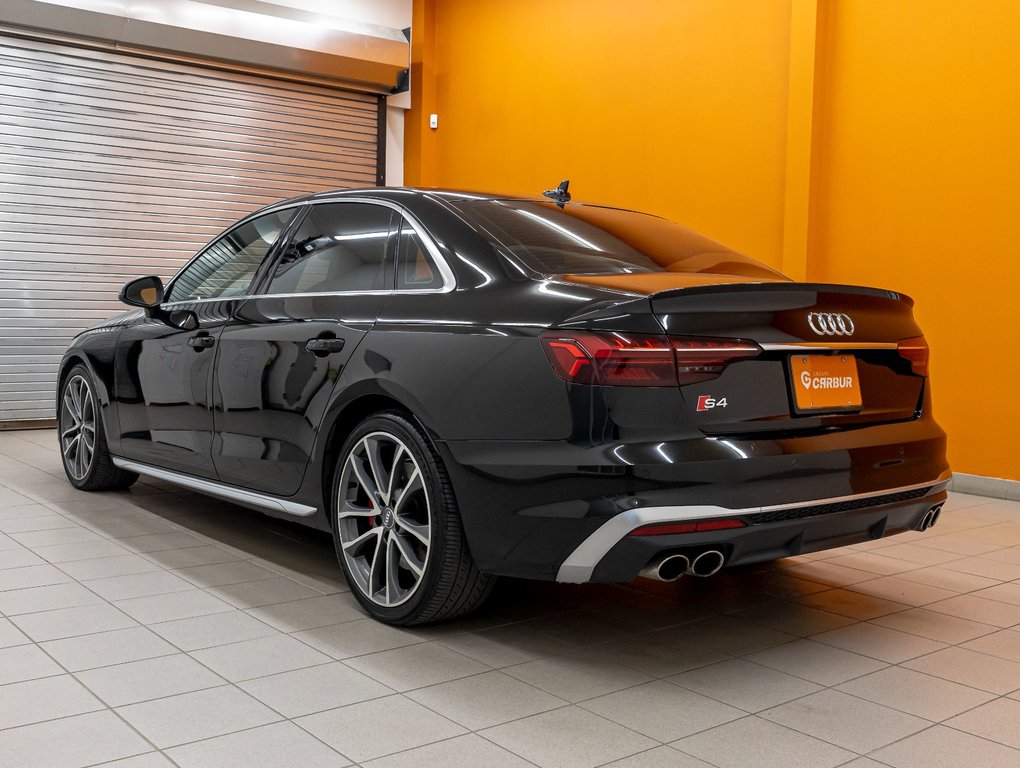 2020 Audi S4 in St-Jérôme, Quebec - 6 - w1024h768px