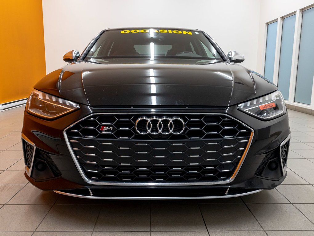 2020 Audi S4 in St-Jérôme, Quebec - 5 - w1024h768px