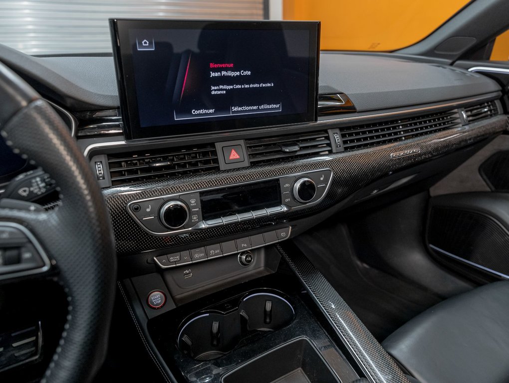 2020 Audi S5 Sportback in St-Jérôme, Quebec - 22 - w1024h768px