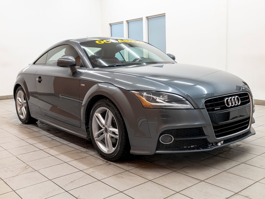 2013 Audi TT in St-Jérôme, Quebec - 9 - w1024h768px