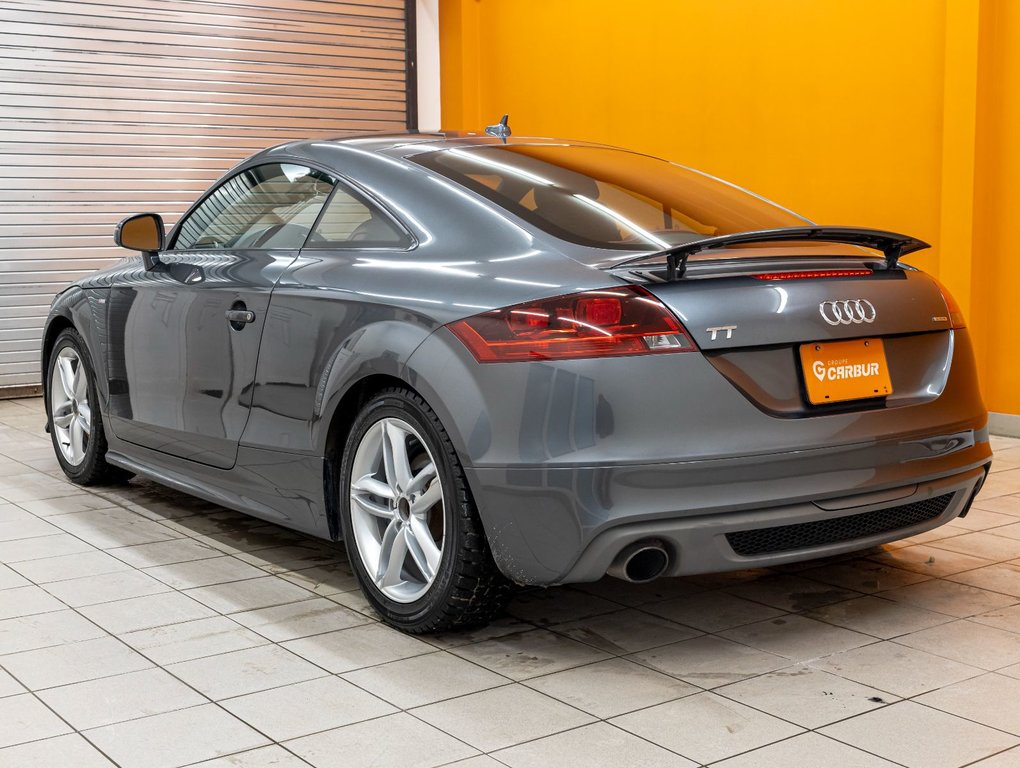 2013 Audi TT in St-Jérôme, Quebec - 5 - w1024h768px