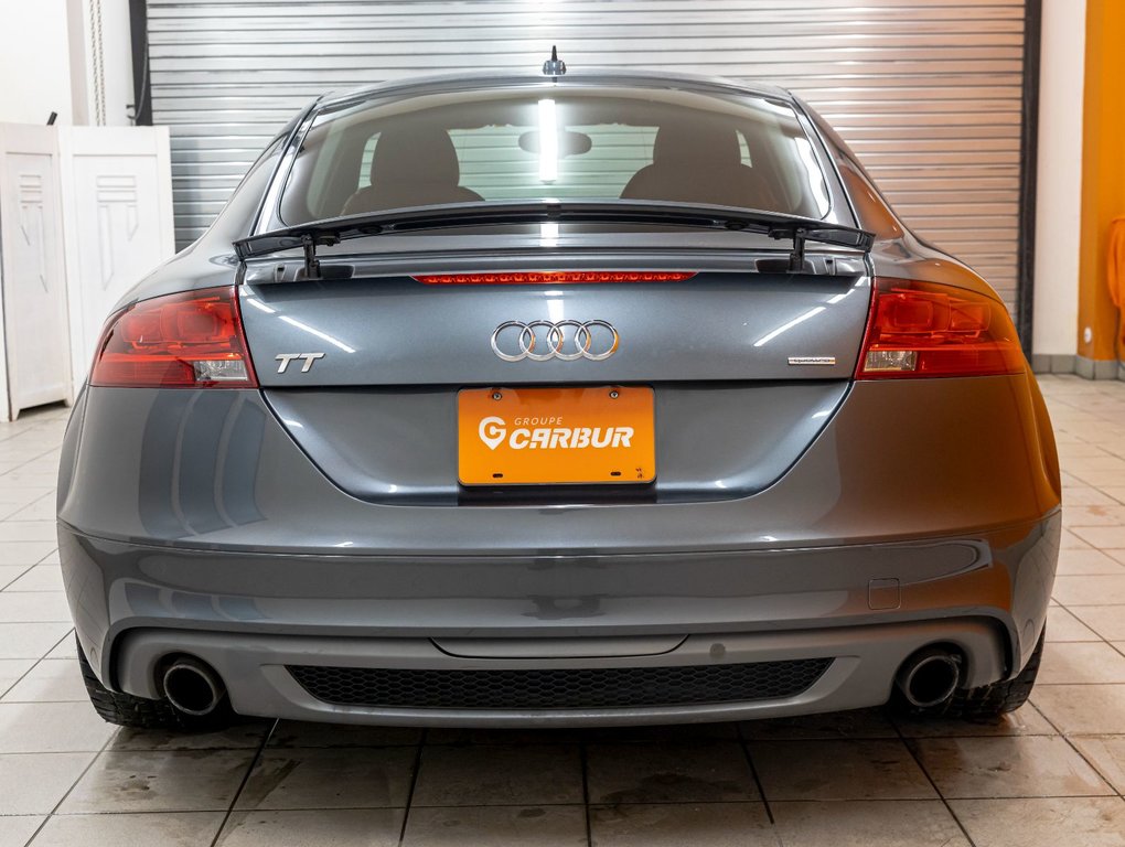 2013 Audi TT in St-Jérôme, Quebec - 6 - w1024h768px