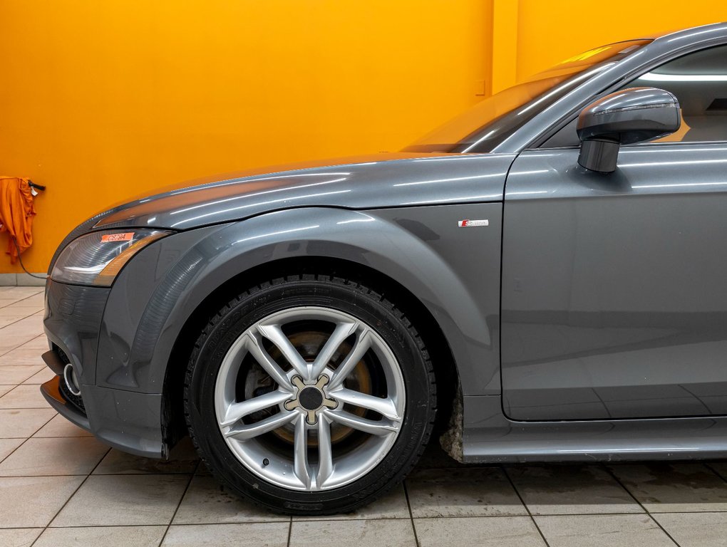 2013 Audi TT in St-Jérôme, Quebec - 26 - w1024h768px