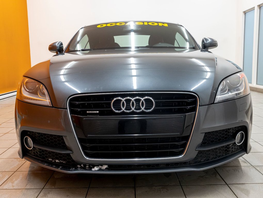 2013 Audi TT in St-Jérôme, Quebec - 4 - w1024h768px