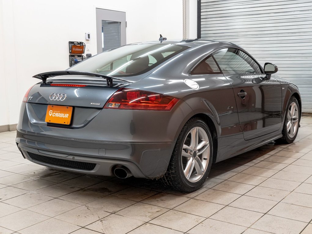 2013 Audi TT in St-Jérôme, Quebec - 8 - w1024h768px