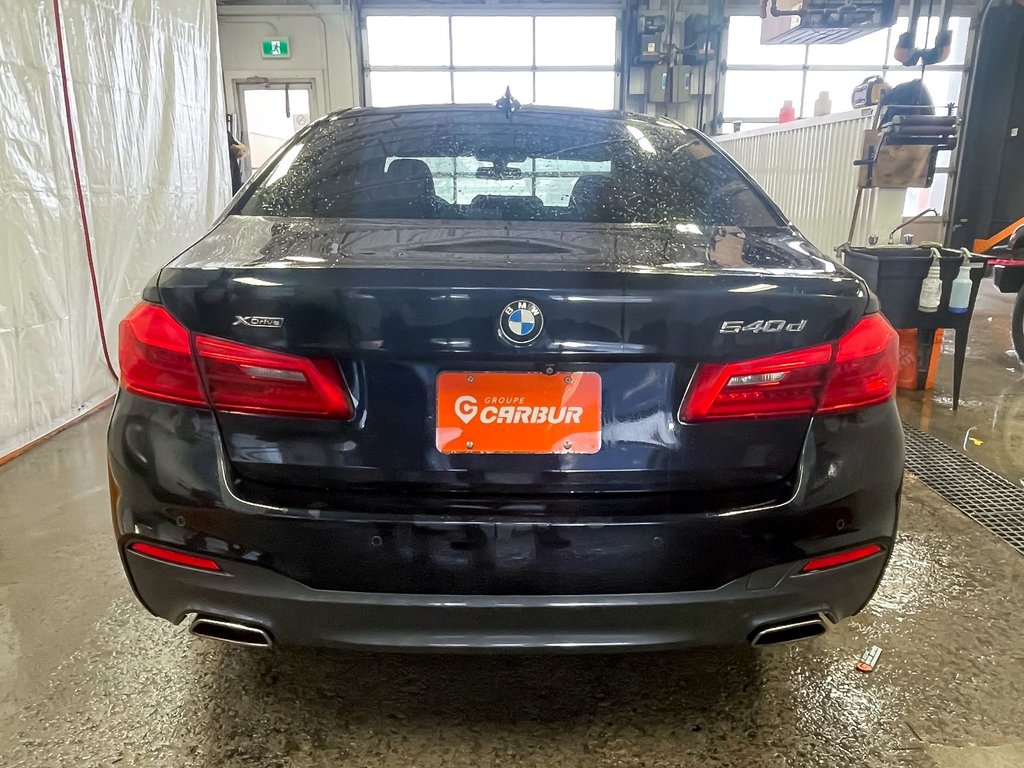 BMW 5 Series  2018 à St-Jérôme, Québec - 9 - w1024h768px