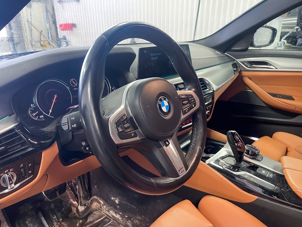 BMW 5 Series  2018 à St-Jérôme, Québec - 5 - w1024h768px