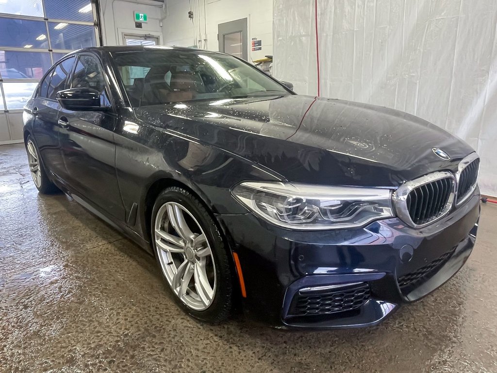 BMW 5 Series  2018 à St-Jérôme, Québec - 12 - w1024h768px