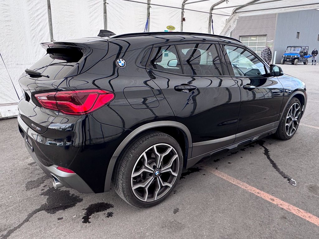 BMW X2  2019 à St-Jérôme, Québec - 10 - w1024h768px