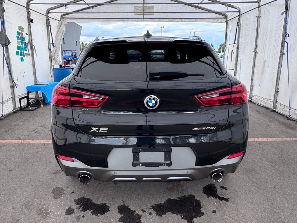 BMW X2  2019 à St-Jérôme, Québec - 9 - w1024h768px