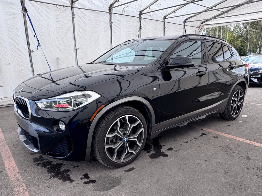 2019 BMW X2 in St-Jérôme, Quebec - 1 - w1024h768px