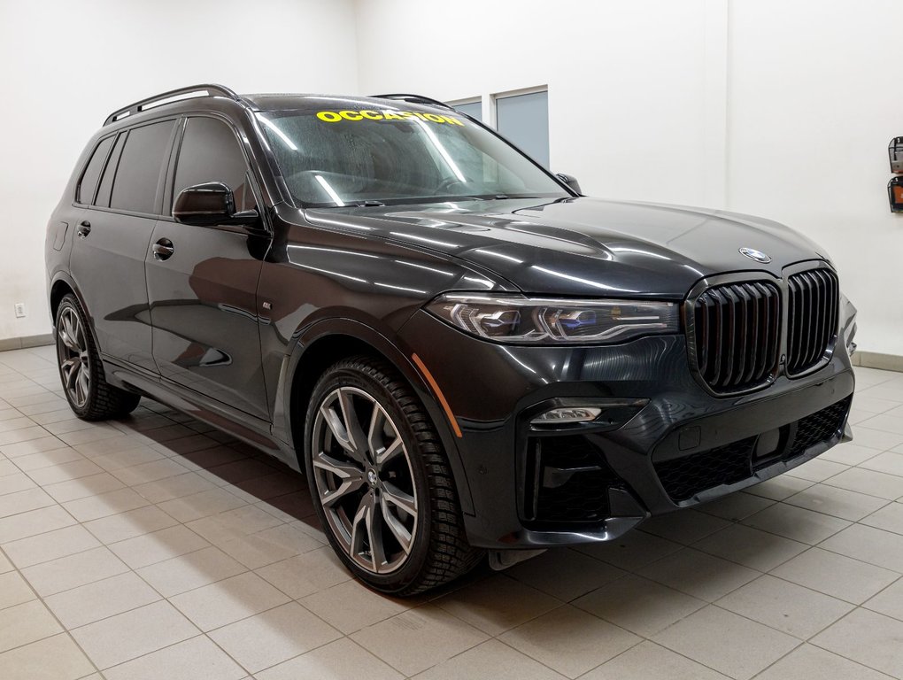 BMW X7  2020 à St-Jérôme, Québec - 10 - w1024h768px