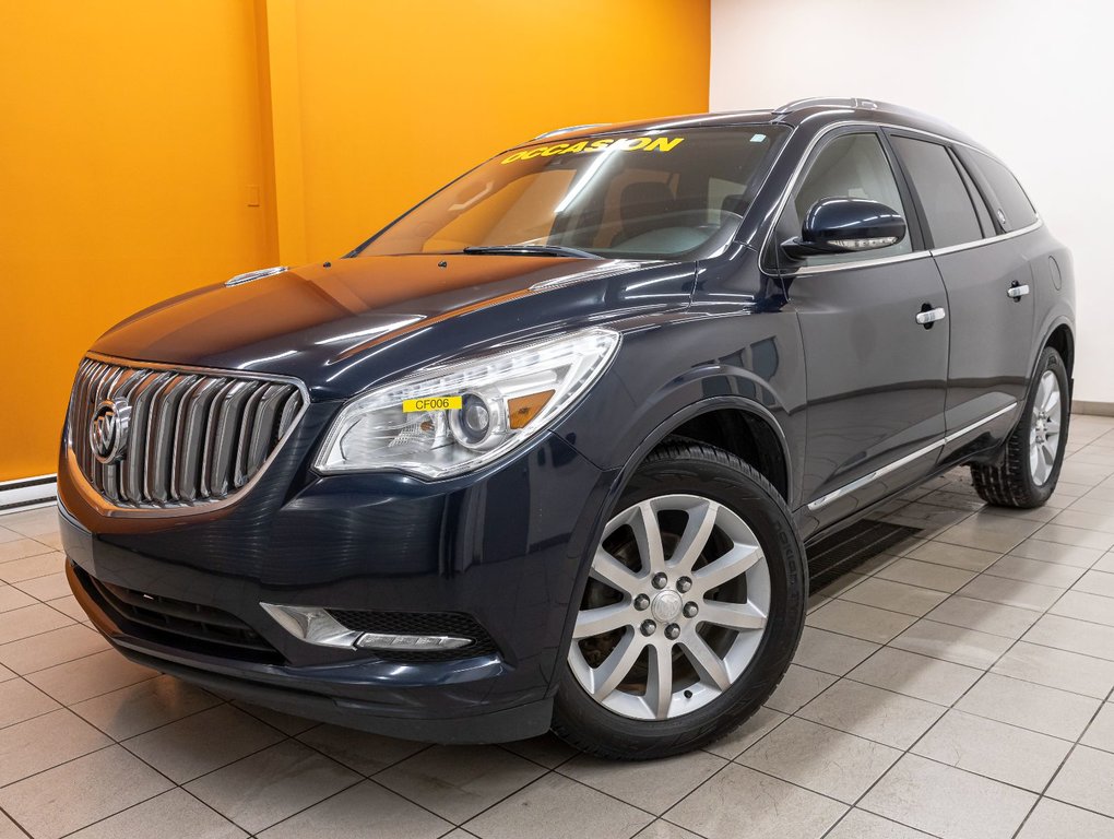 Buick Enclave  2017 à St-Jérôme, Québec - 1 - w1024h768px